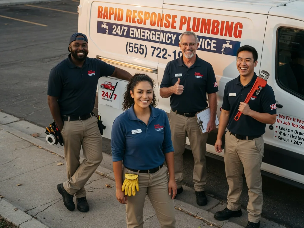 Emergency Plumber company in Portland, AR