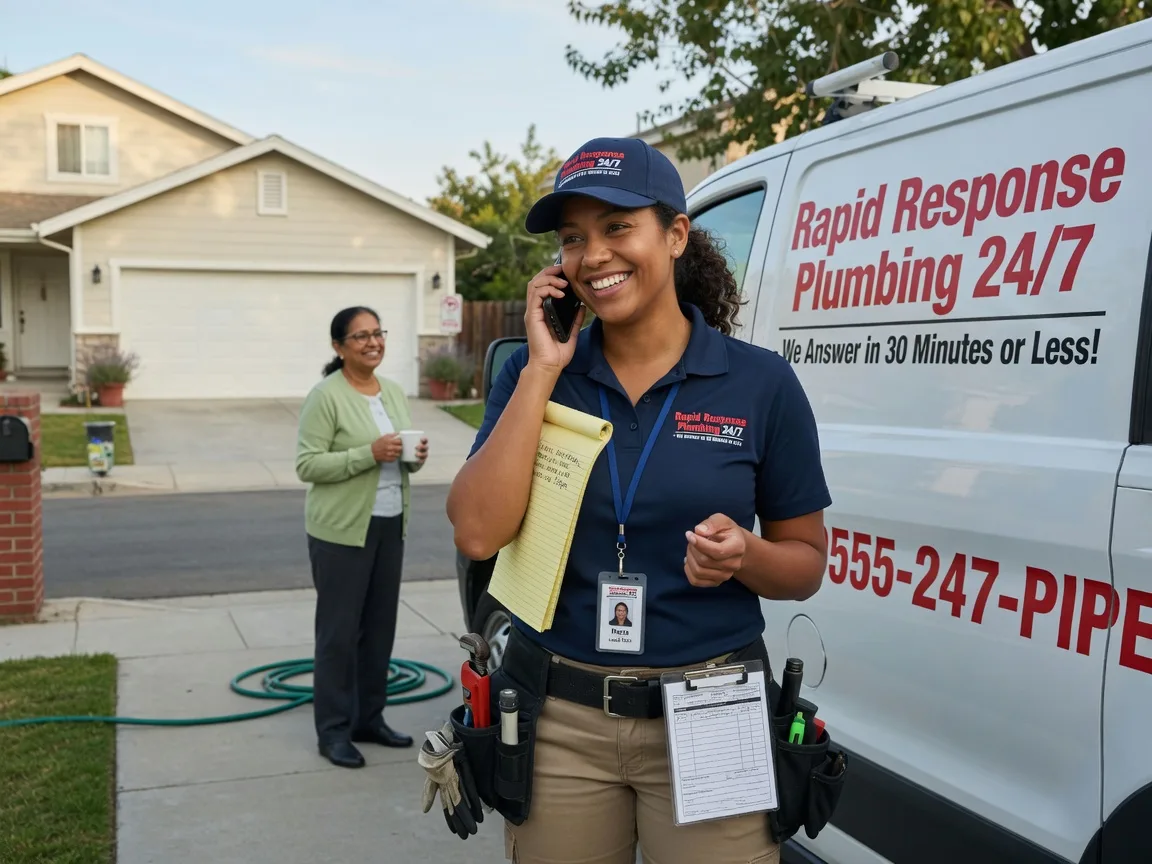 Emergency Plumber Portland, AR FAQs